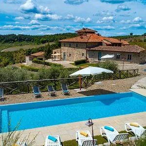 Gospodarstwo agroturystyczne Agriturismo Concadoro