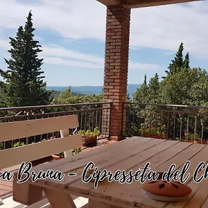 Appartement Casa Bruna - Cipresseta Del Chianti