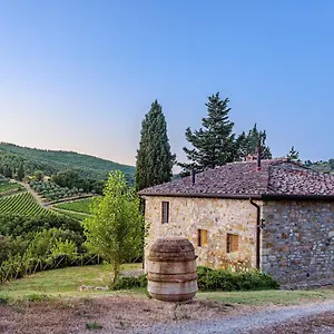 Bauernhof Agriturismo Casa Al Bosco, Castellina in Chianti