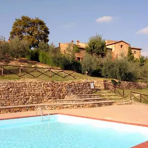  Hébergement de vacances Nel Chianti Il Granaio