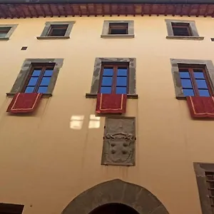  Appartement Palazzo Bianciardi Attico