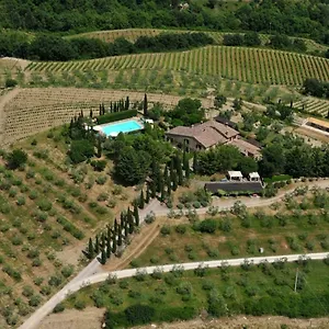 Appartement La Pergola, Castellina in Chianti