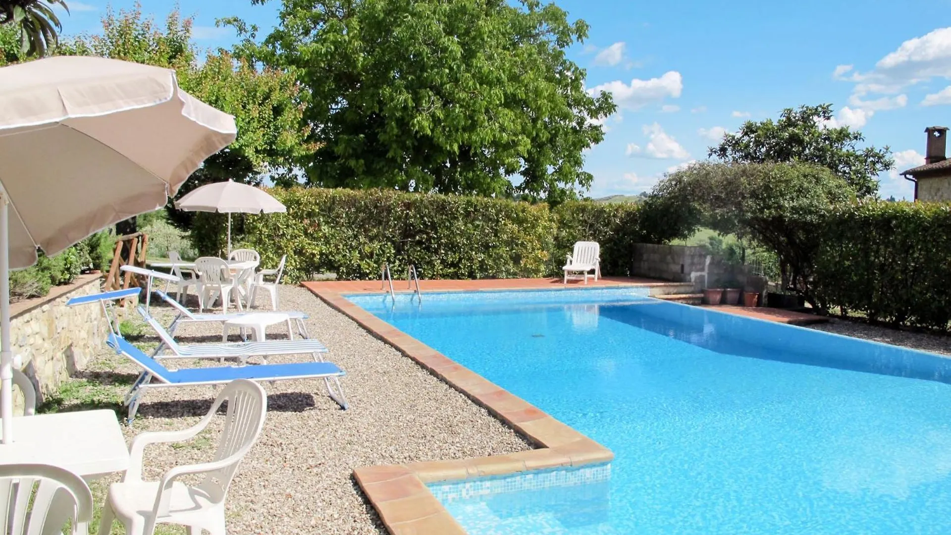 Holiday Home Cignanbianco - Alba E Tramonto By Interhome Castellina in Chianti 0*,  Italy