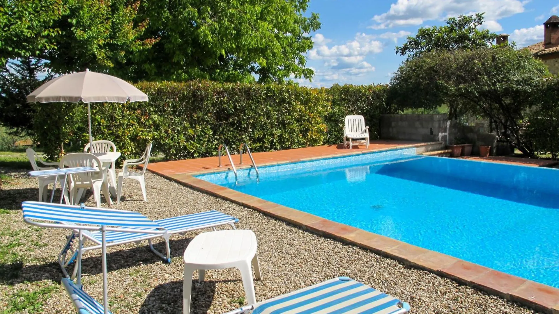 Holiday Home Cignanbianco - Alba E Tramonto By Interhome Castellina in Chianti