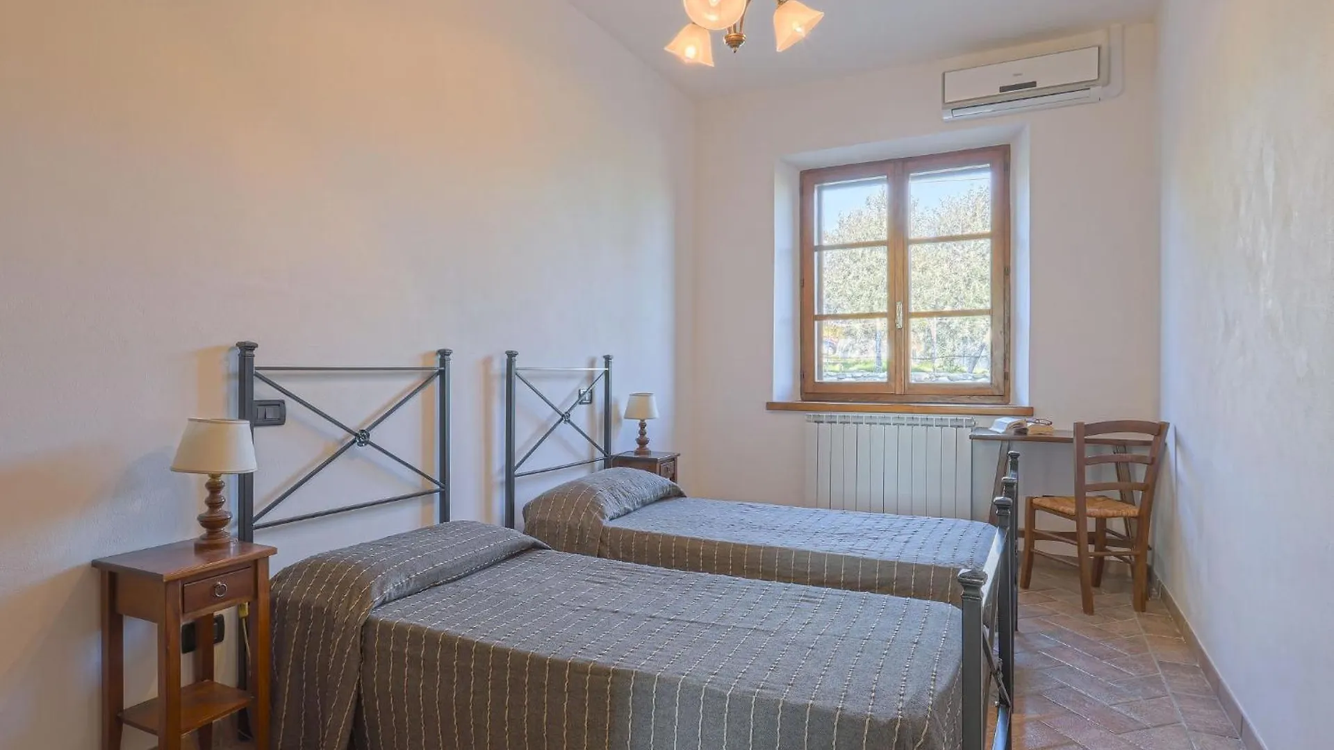 Holiday Home Cignanbianco - Alba E Tramonto By Interhome Castellina in Chianti Italy