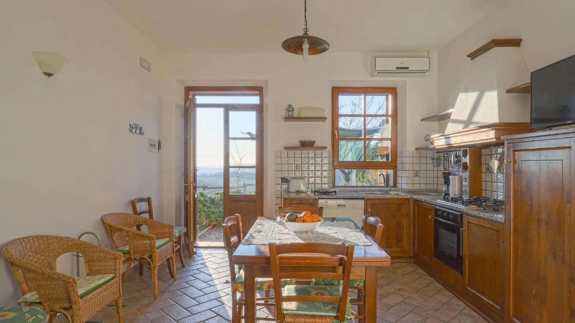 Holiday Home Cignanbianco - Alba E Tramonto By Interhome Castellina in Chianti
