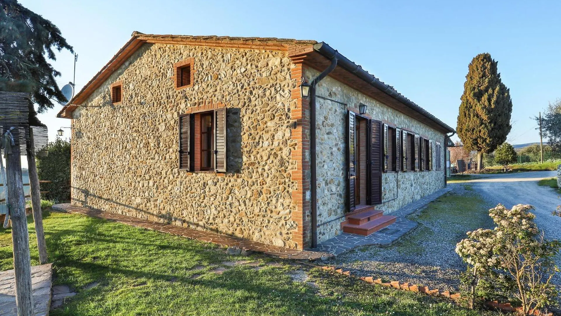 Holiday Home Cignanbianco - Alba E Tramonto By Interhome Castellina in Chianti 0*,  Italy