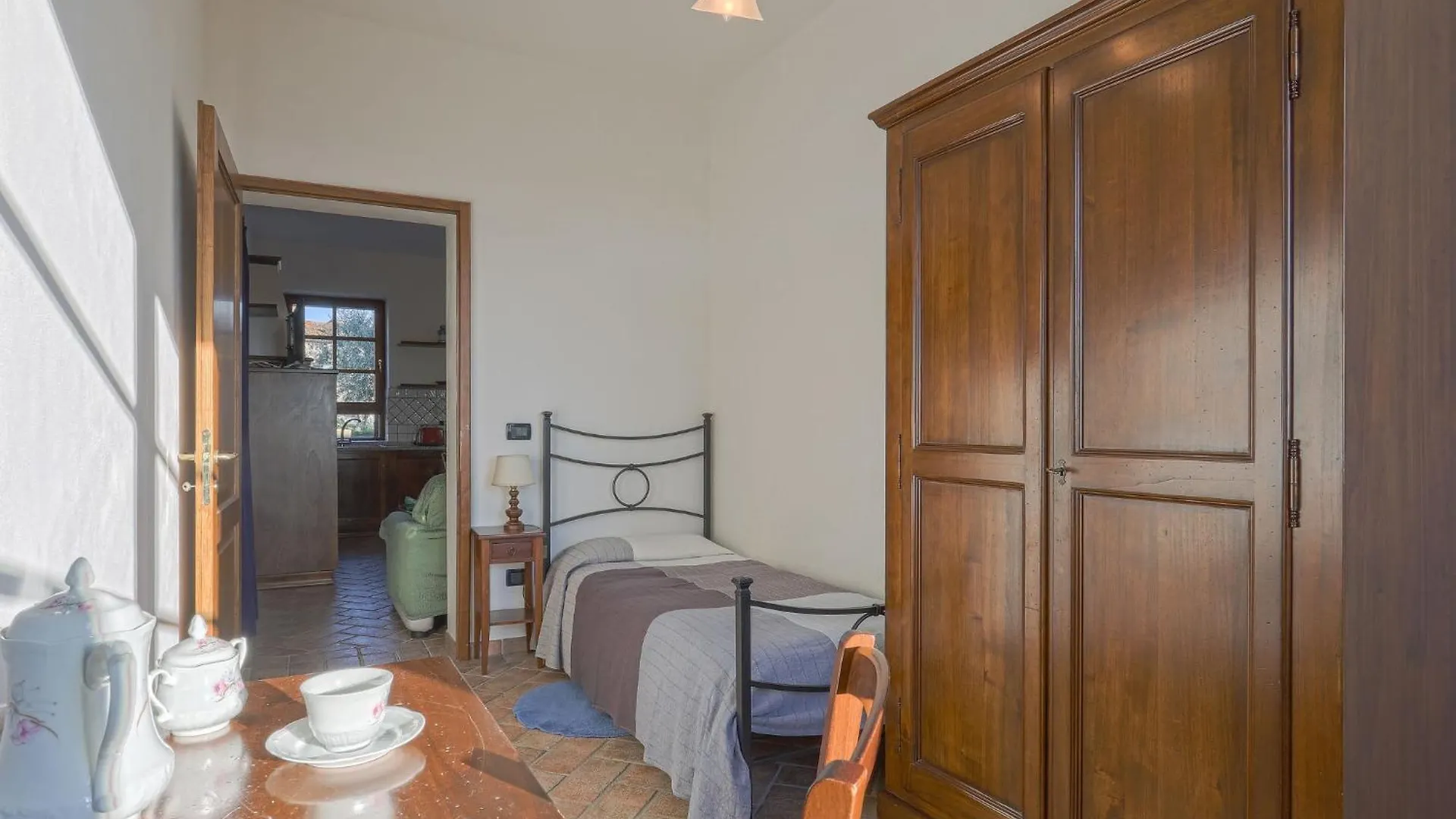 Holiday Home Cignanbianco - Alba E Tramonto By Interhome Castellina in Chianti Italy