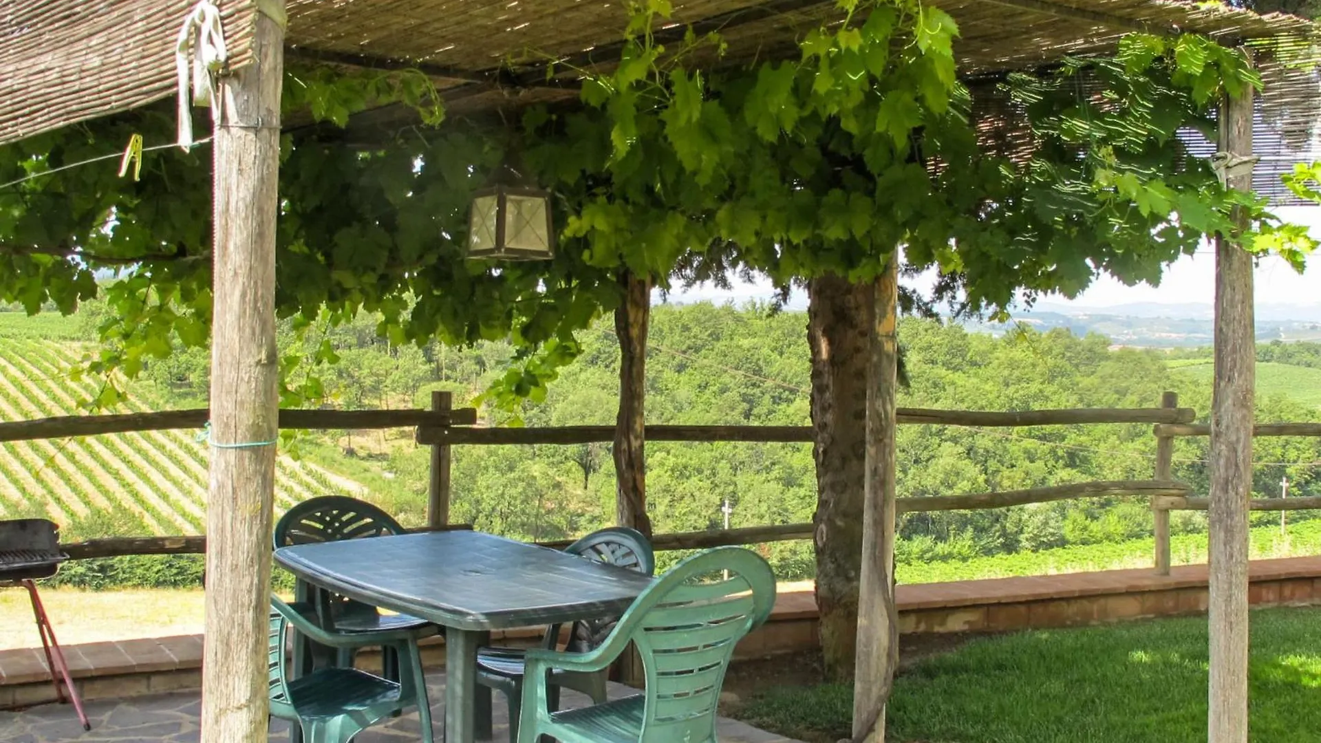 Holiday Home Cignanbianco - Alba E Tramonto By Interhome Castellina in Chianti
