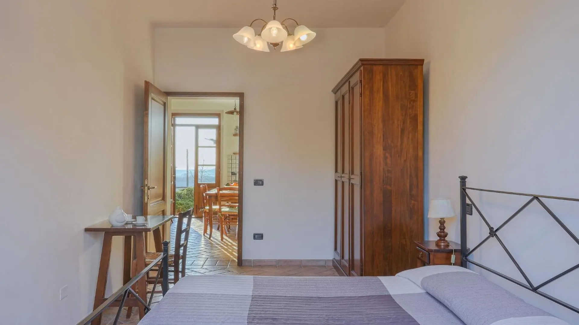 Holiday Home Cignanbianco - Alba E Tramonto By Interhome Castellina in Chianti 0*,