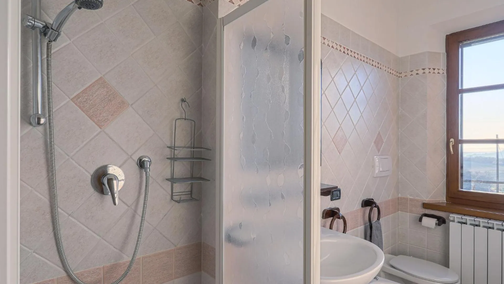 Holiday Home Cignanbianco - Alba E Tramonto By Interhome Castellina in Chianti