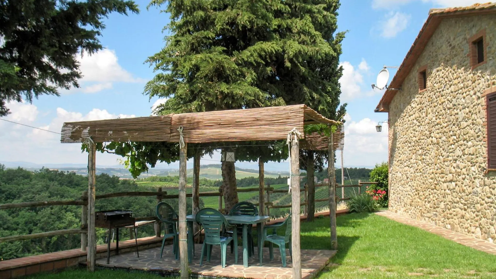 Holiday Home Cignanbianco - Alba E Tramonto By Interhome Castellina in Chianti