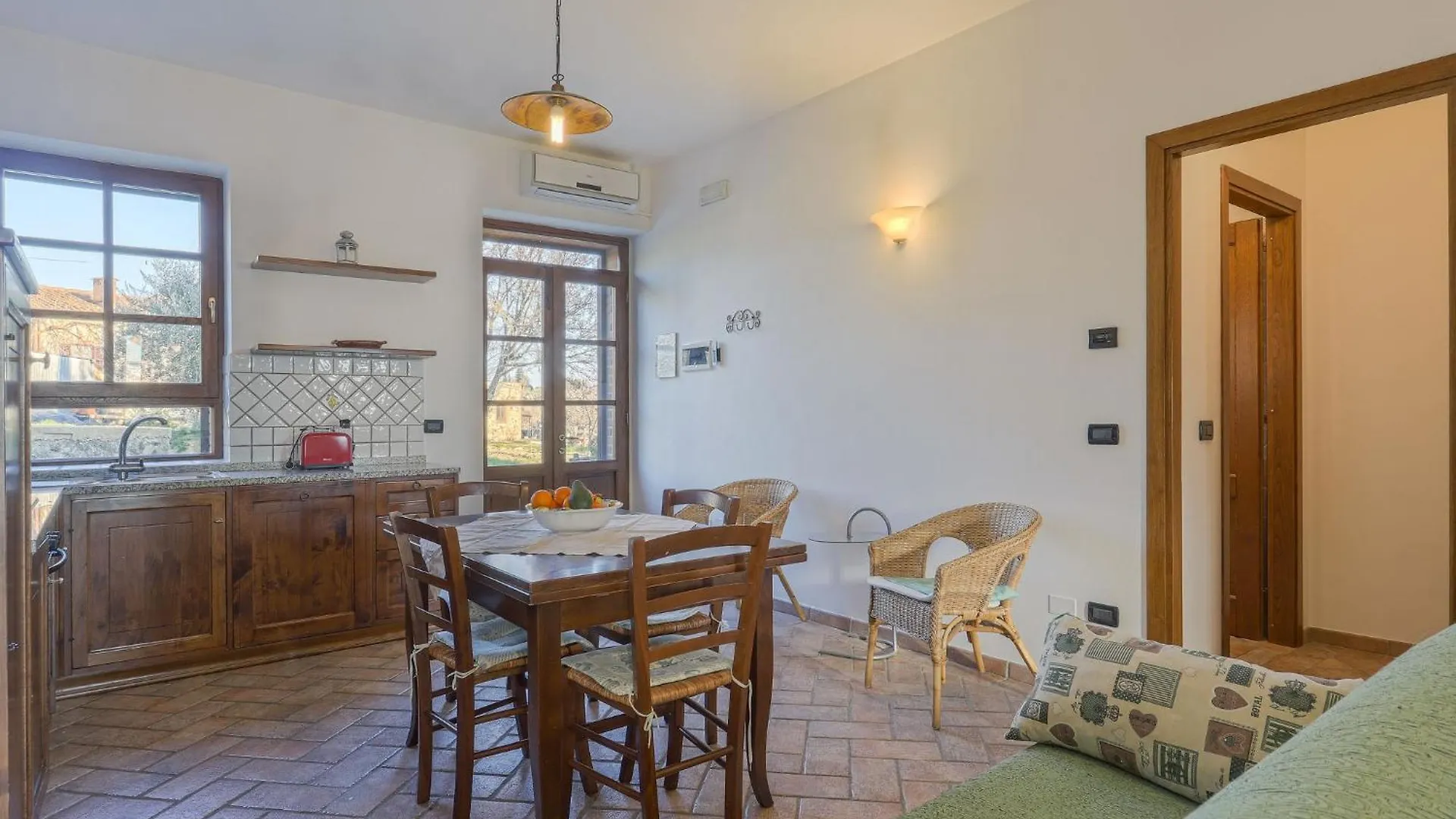 Holiday Home Cignanbianco - Alba E Tramonto By Interhome Castellina in Chianti