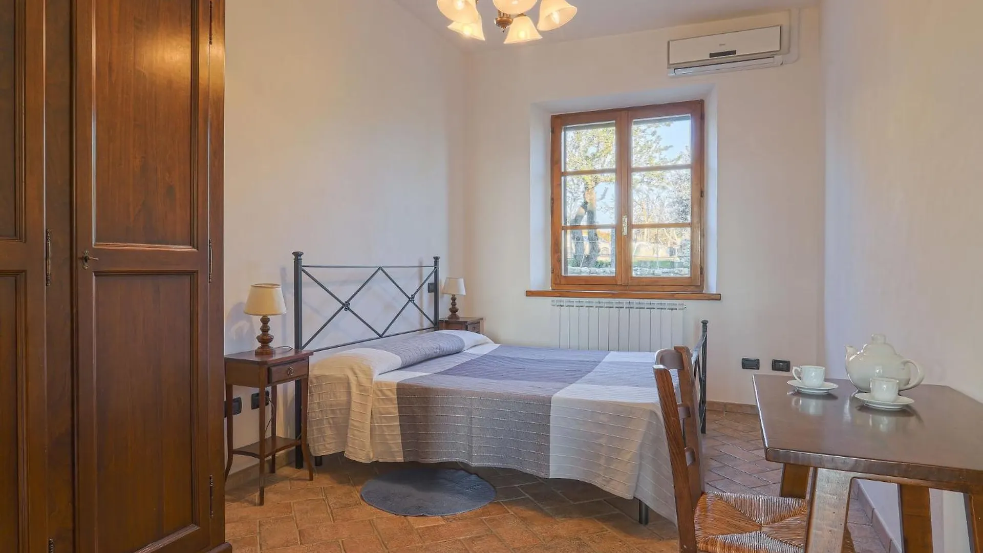 Holiday Home Cignanbianco - Alba E Tramonto By Interhome Castellina in Chianti