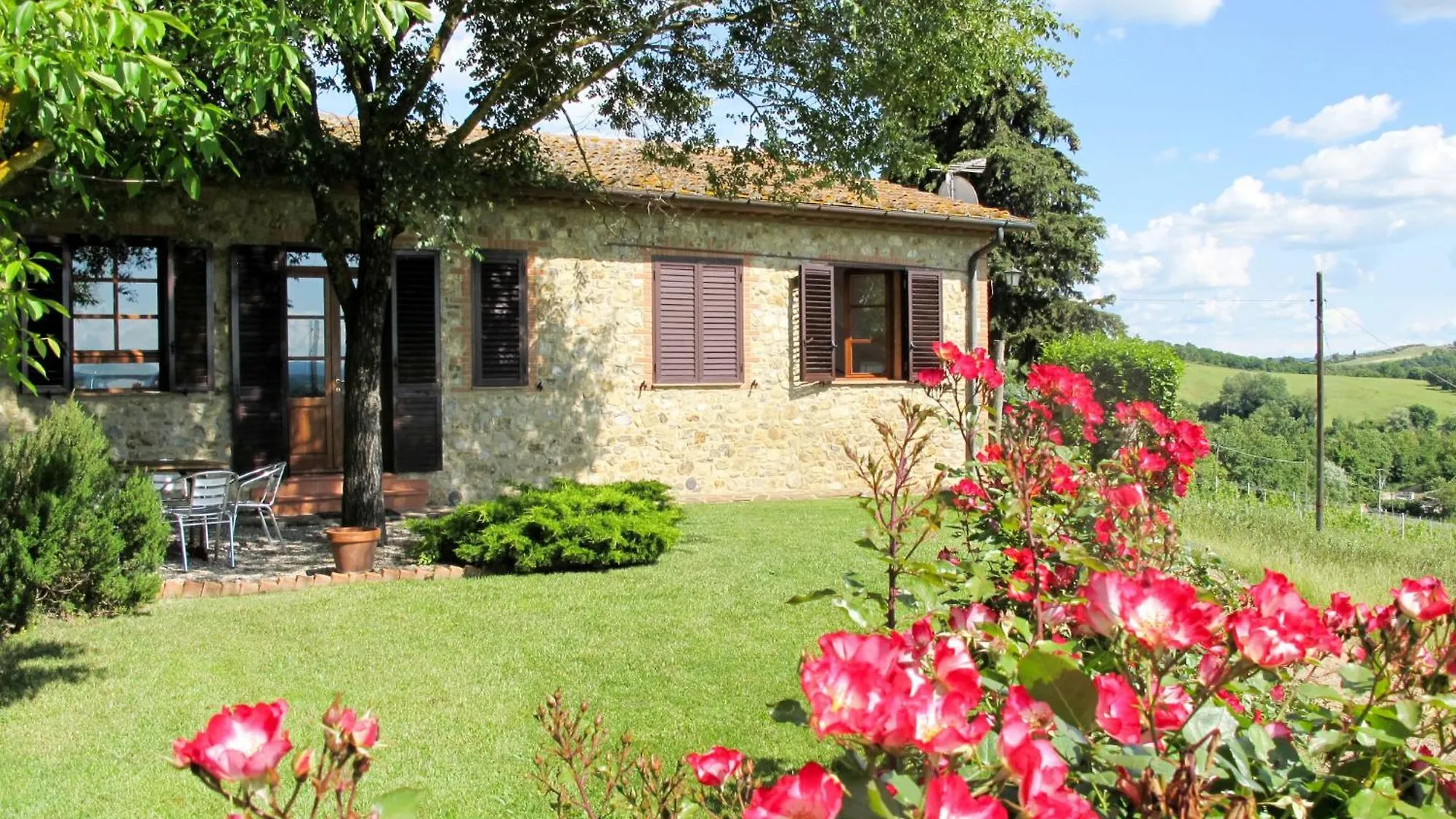 Holiday Home Cignanbianco - Alba E Tramonto By Interhome Castellina in Chianti 0*,