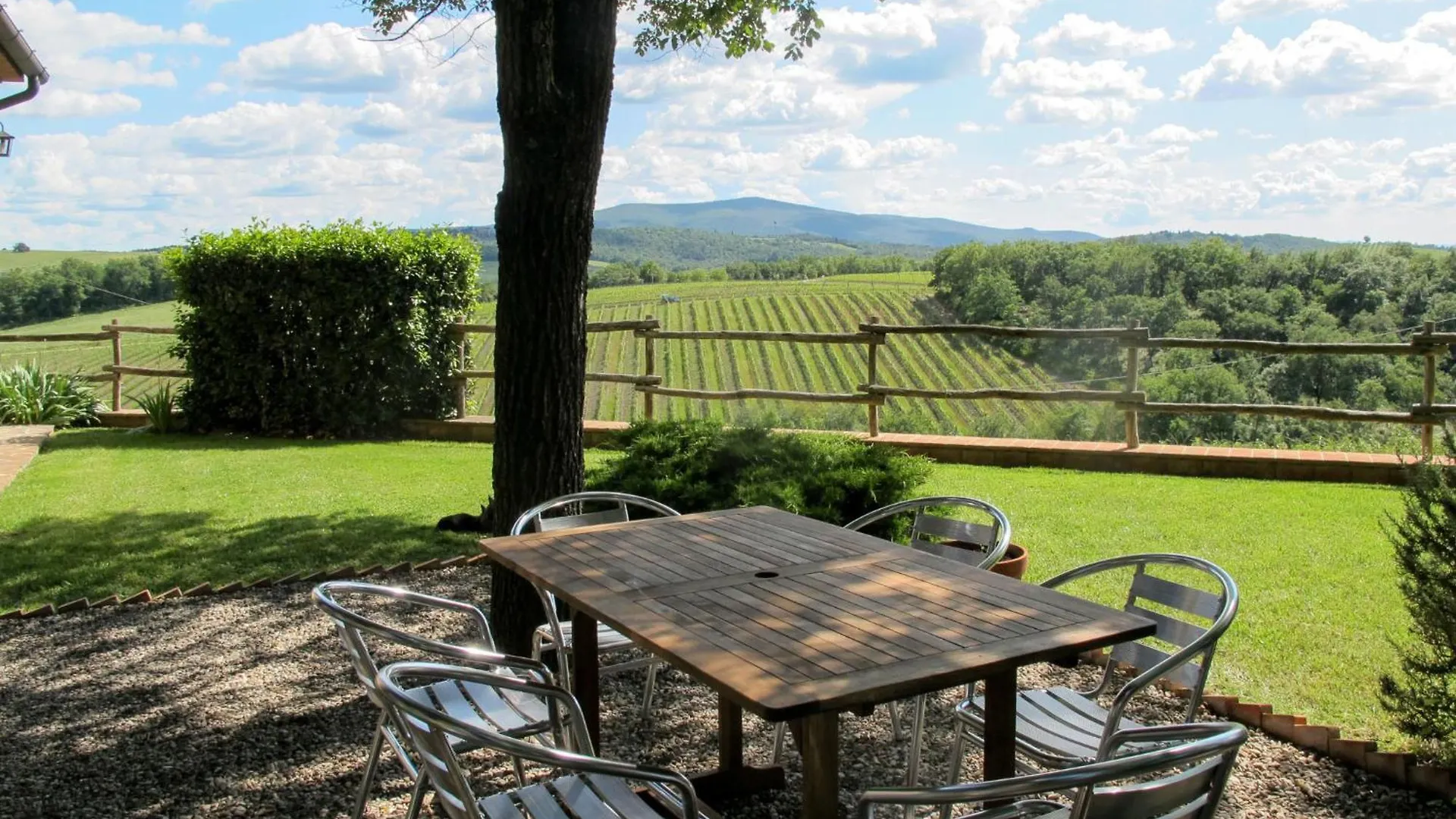 Holiday Home Cignanbianco - Alba E Tramonto By Interhome Castellina in Chianti