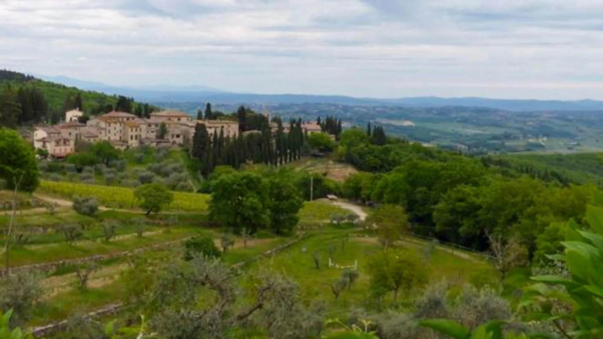 Holiday Home Cignanbianco - Alba E Tramonto By Interhome Castellina in Chianti