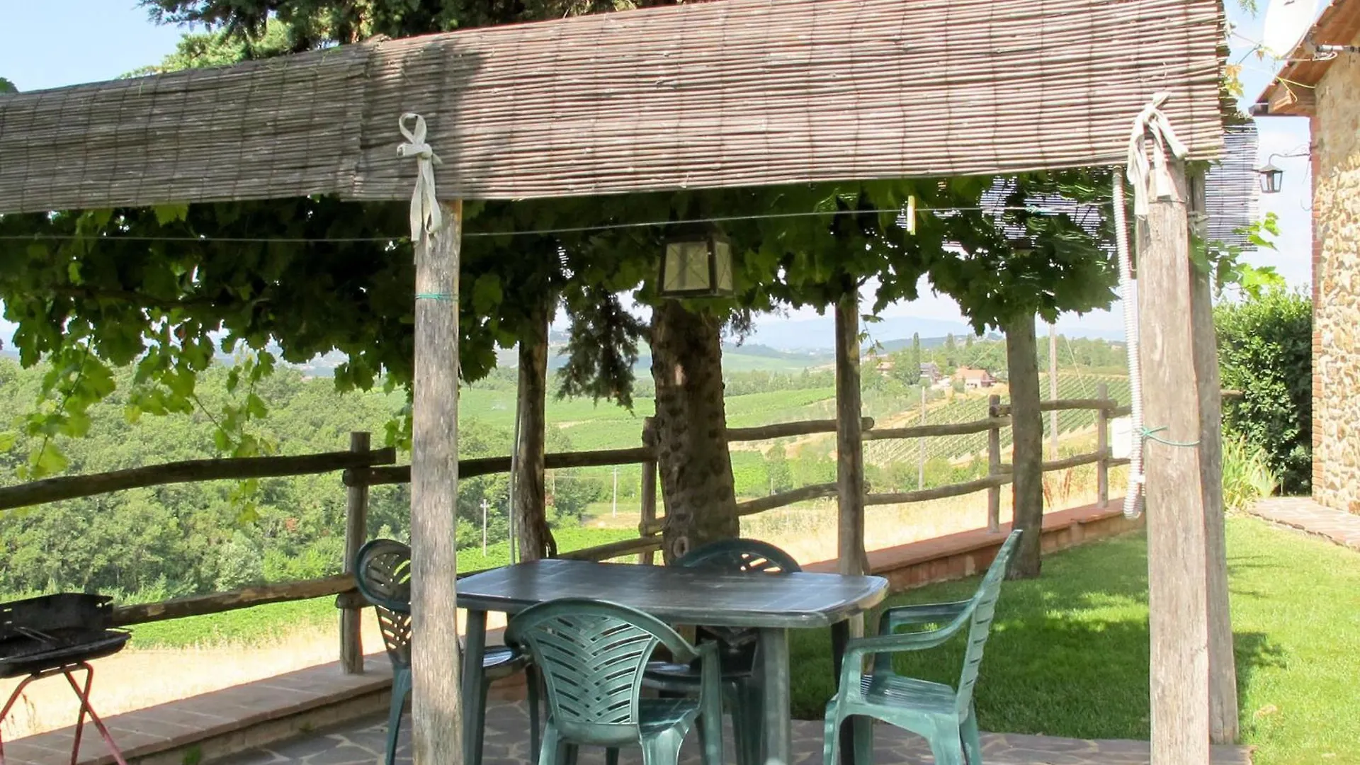 Holiday Home Cignanbianco - Alba E Tramonto By Interhome Castellina in Chianti